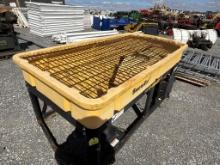 Snow EX V Max Salt Spreader Box