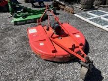 2018 Land Pride 5ft. 3pt. Mower