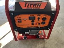Titan Generators 3500 Watts