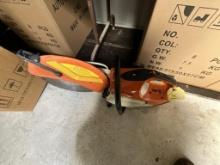 Stihl TS420 Demo Saw