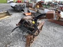 Blacktop Milling Head/ Planer