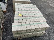Hanover Permeable Paver Cream Tudor Finish
