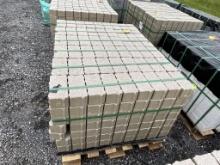 Hanover Permeable Paver Cream Tudor Finish