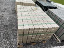 Hanover Permeable Paver Tan Tudor Finish