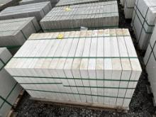 Hanover Prest Paver Glacier White Cloth Finish