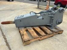 Used FRD F9 QT Hydraulic Hammer