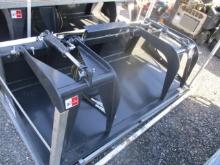 New JCT 84" Grapple Bucket