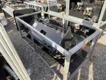 New JCT Compactor Plate