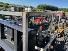 New JCT Trencher
