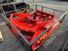 New Top Cat 3 Blade Brush Cutter