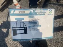 New Mower King SA11100 Pallet Forks