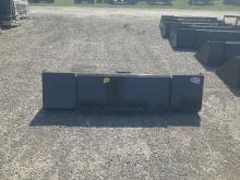 New 78" Swict Smooth Bucket