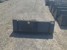 New 60" Kivel Smooth Bucket