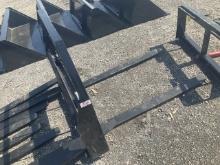 New Kivel 48" Pallet Forks