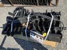 New Agrotk 9 Pcs Mini Excavator Kits