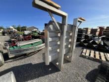 Road Gear Head Ack Rack For Semi