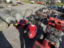 Honda MS720 24" Snow Blower