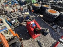 2016 Toro 721E Snow Blower 21"