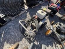 1999 Simpson BD 3035, Pressure Washer