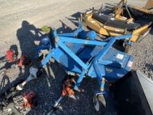 New Holland 930B 60in Finish Mower