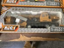 New Future Remote Control Crain Truck