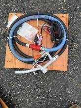 New 12 Volt Diesel Transfer Pump  Pump