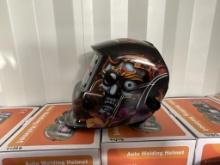 New Welding Helmet With Design