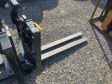 New Kivel MT Pallet Forks