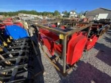 New Future 72" Pro Drum Mulcher