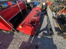 New Future 72" Drum Mulcher