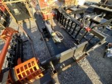 New Future Back Hoe