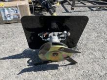 New Future Mini Excavator Hedge Trimmer