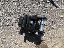 New Future Mini Excavator Quick Attach Coupler