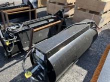 New Future Vibrating Roller