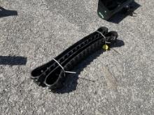 New Future Mini Excavator Rubber Tracks