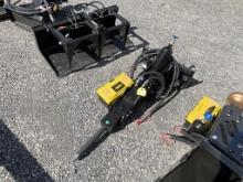 New Future Walk Behind Breaker