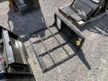 New Future Walk Behind Land Leveler