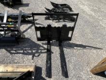New Future Walk Behind Pallet Forks