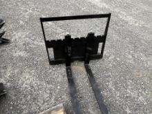 New Future Walk Behind Pallet Forks