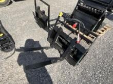 New Future Walk Behind Hydraulic Pallet Forks