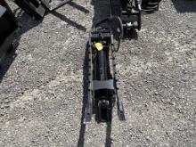 New Future 7 Ton Weld on Thumb Grapple