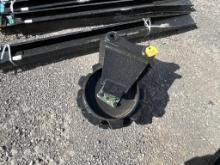 New Future Compactor Wheel