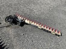 New Future Mini Excavator Sickle Bar