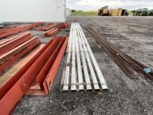 (4) 31ft. & (2) 20ft. - Metal Decking