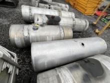 (1) 130 Gallon & (1) 100 Gallon Fuel Tanks
