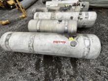 (1) 150 Gallon & (1) 130 Gallon Fuel Tanks