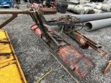 8Ft Snow Plow
