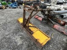 7 Ft Snow Plow