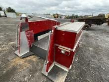 Fire Truck Bed