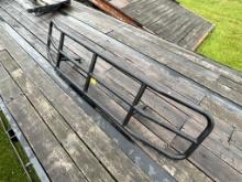 Push Bumper for 2012 Freightliner Cascadia